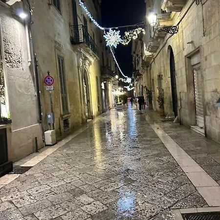 3 Stanze Duomo Apartment Lecce
